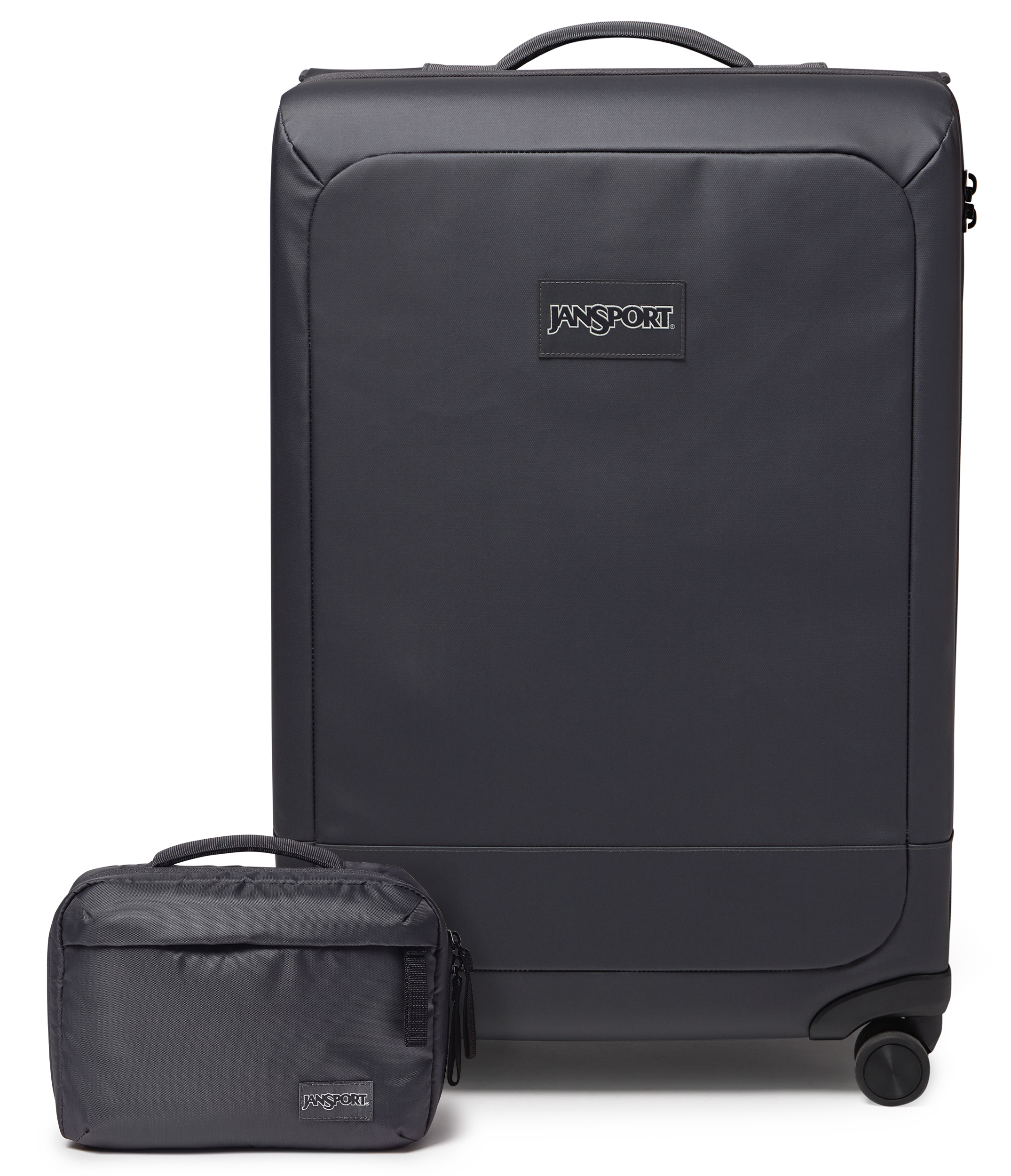 26 Checked Luggage Tech Organizer Smokey Grit Set