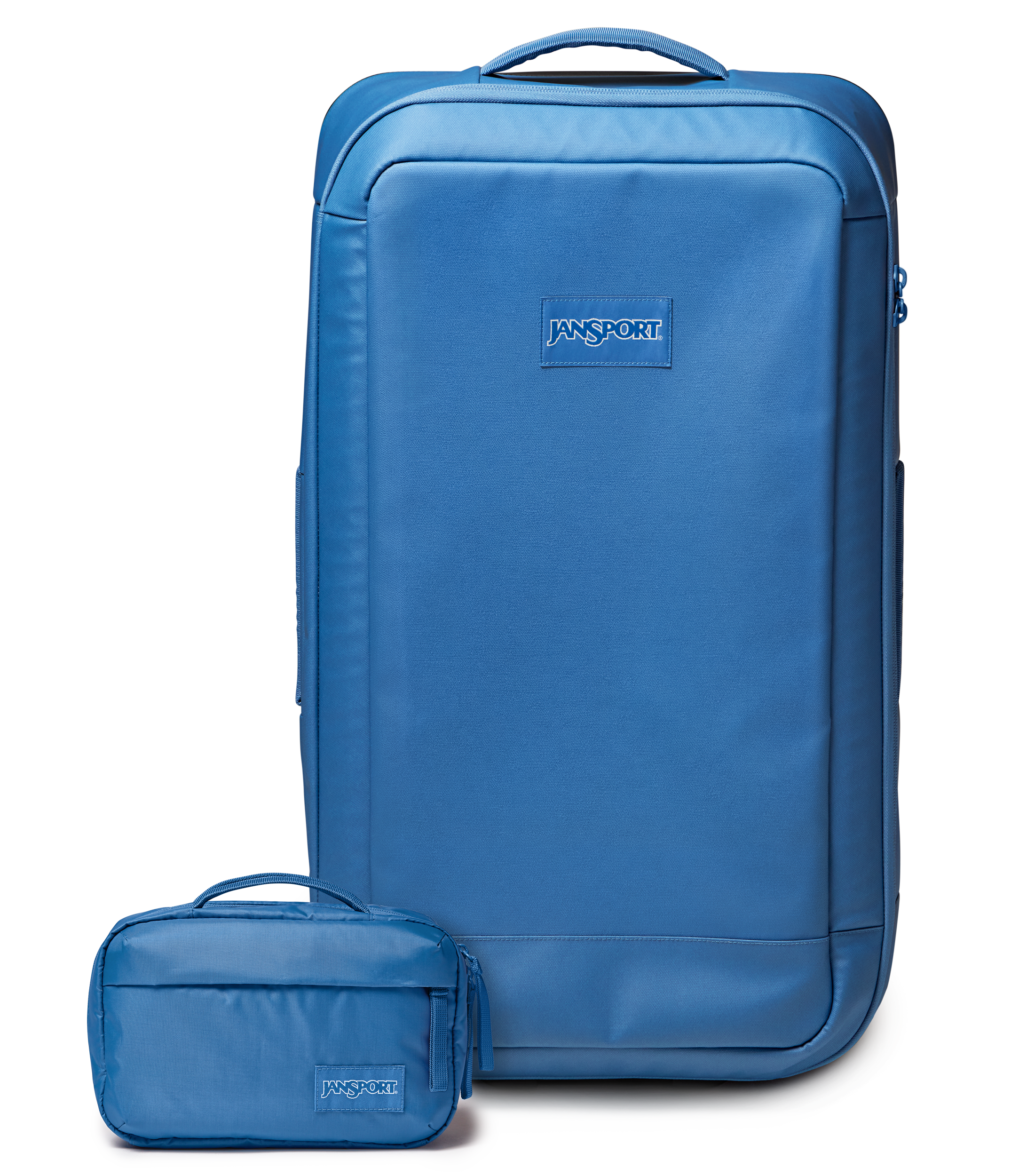 30 Rolling Duffel Toiletry Bag Elemental Blue Set