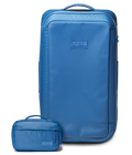 30 Rolling Duffel Toiletry Bag Elemental Blue Set