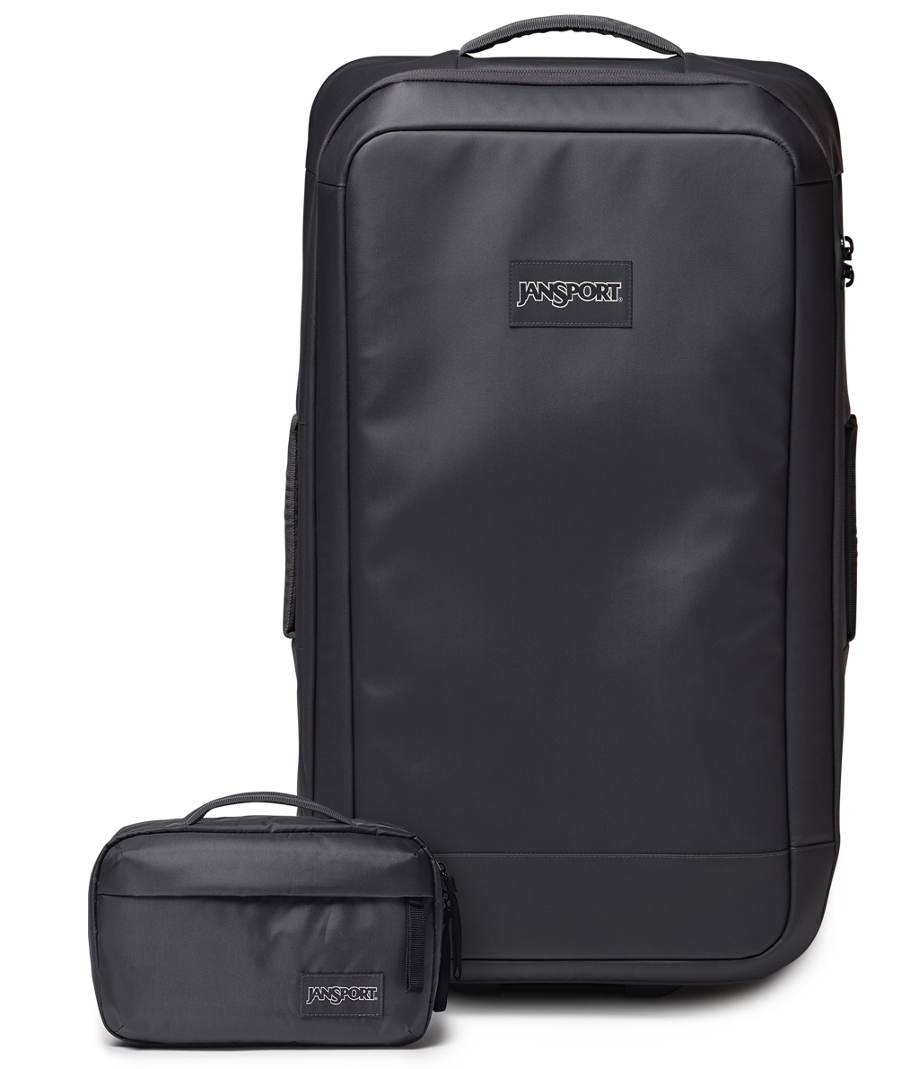 30 Rolling Duffel Toiletry Bag Smokey Grit Set