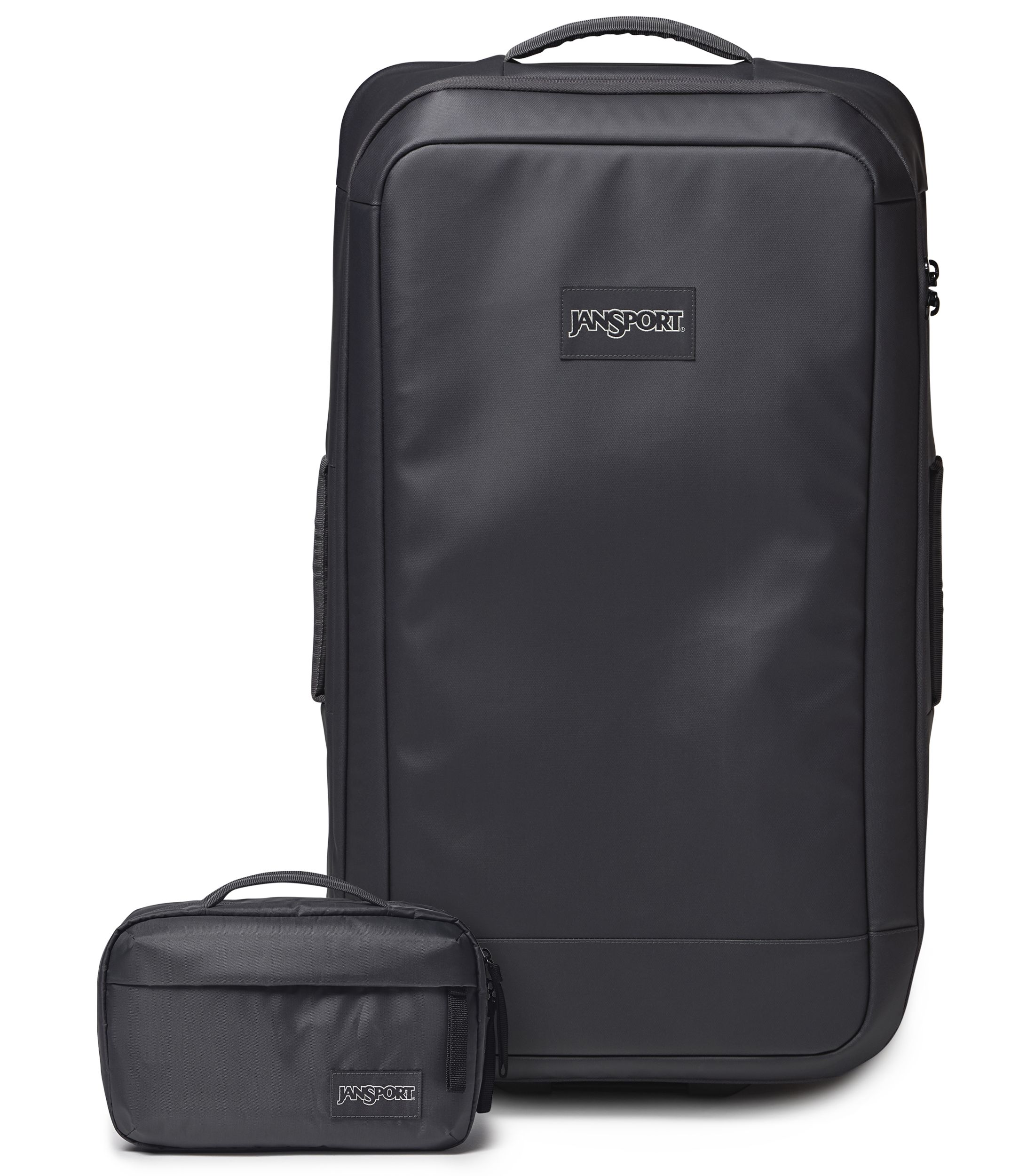 30 Rolling Duffel Toiletry Bag Smokey Grit Set