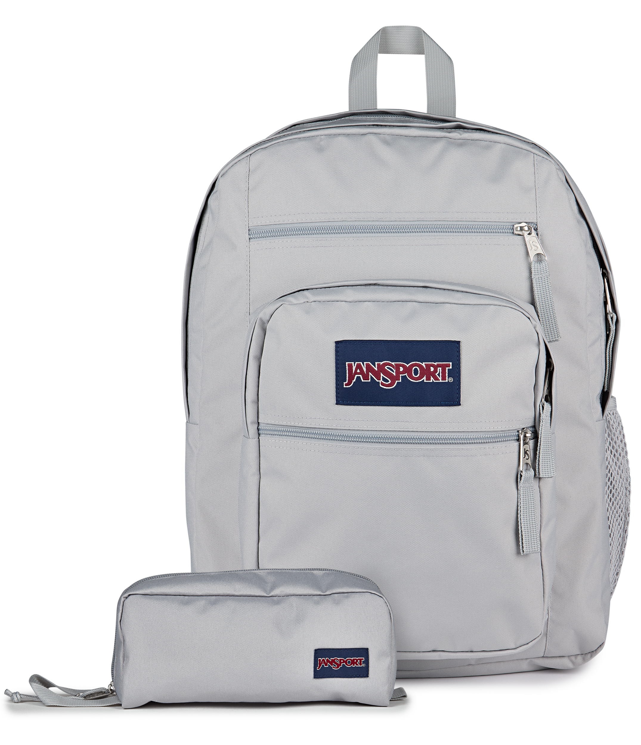 Big Student Grounded Grey Set