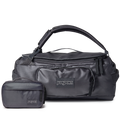 Convertible Duffel Toiletry Bag Smokey Grit Set