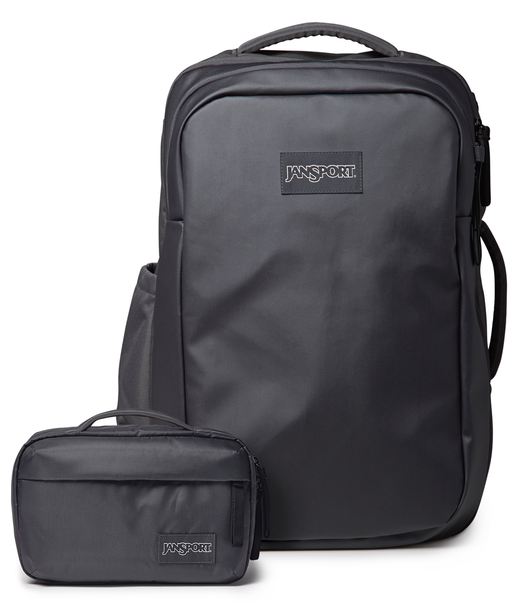Travel Pack 40L Toiletry Bag Smokey Grit Set