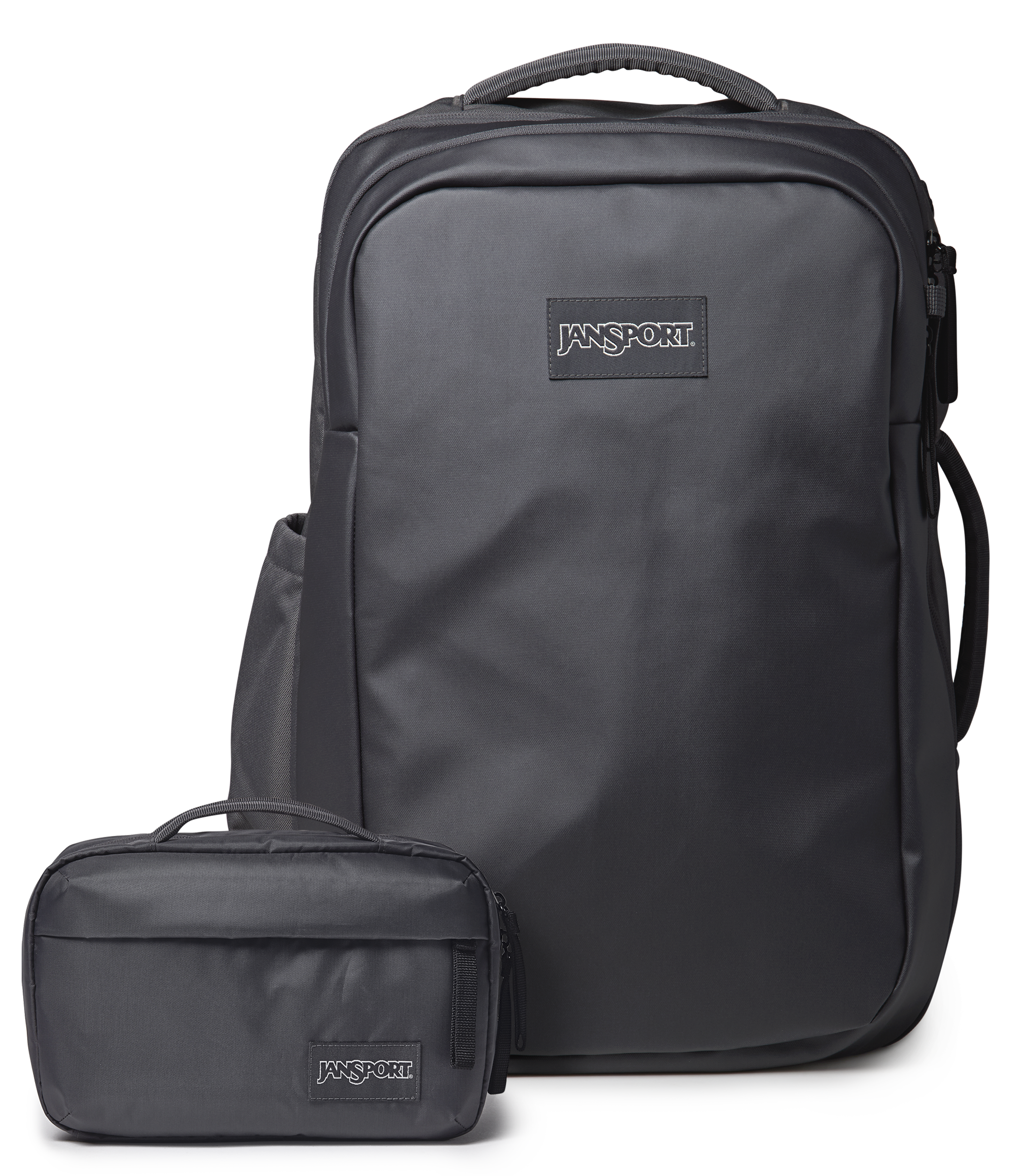 Travel Pack 40L Toiletry Bag Smokey Grit Set