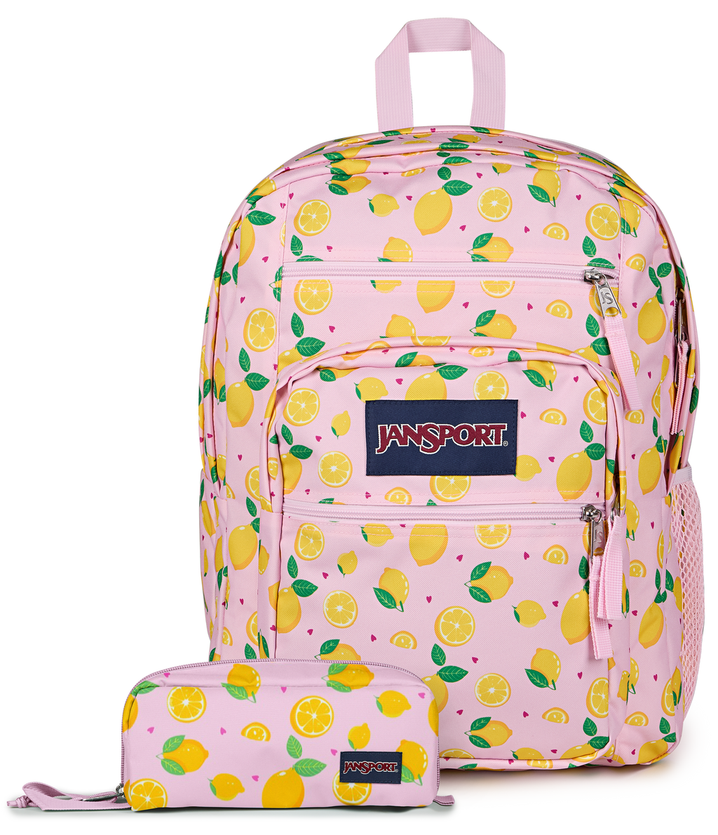 Big Student Lemonade Stand Set