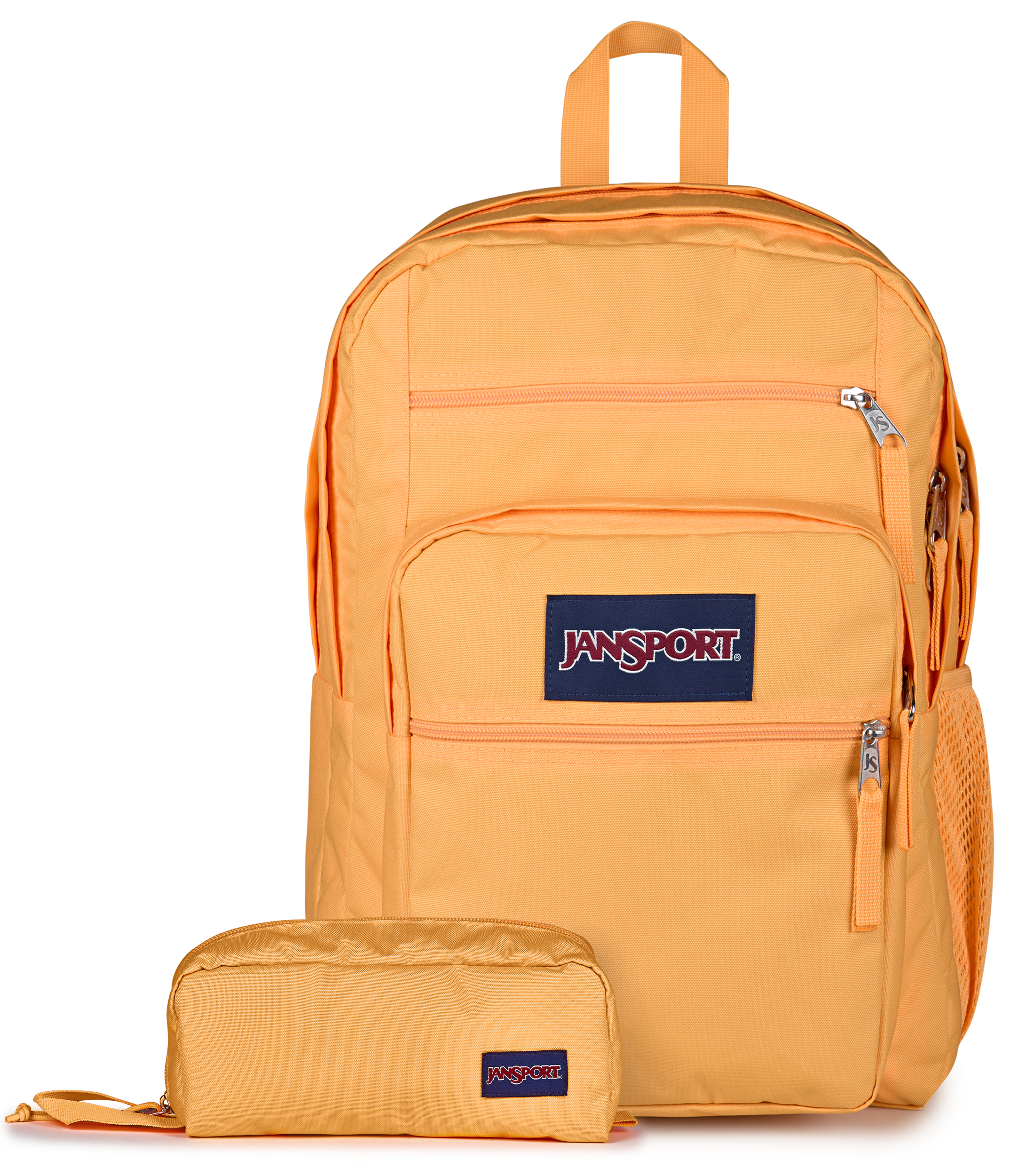 Big Student Orange Soda Set
