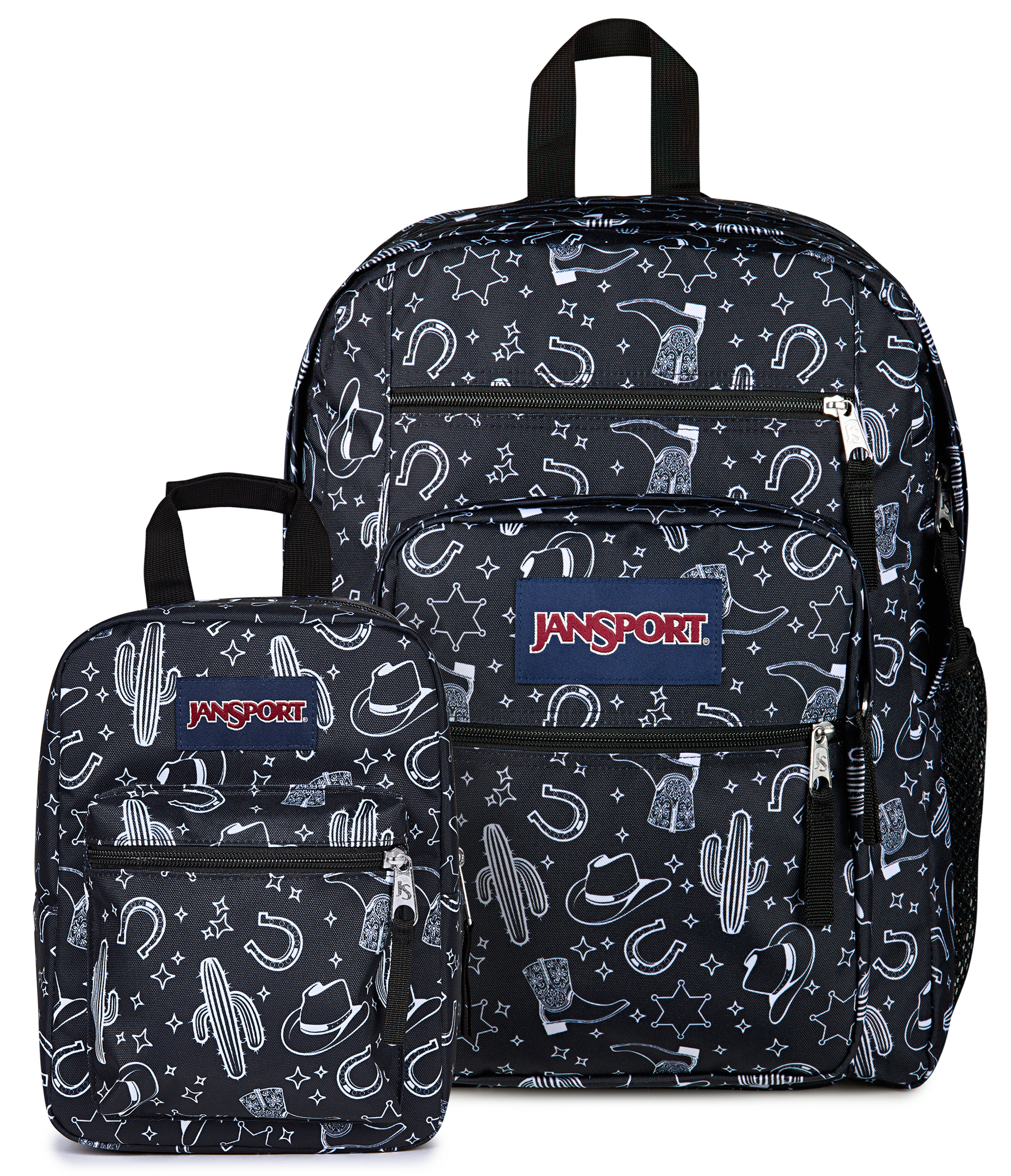 Big Student Wild West Escape Set