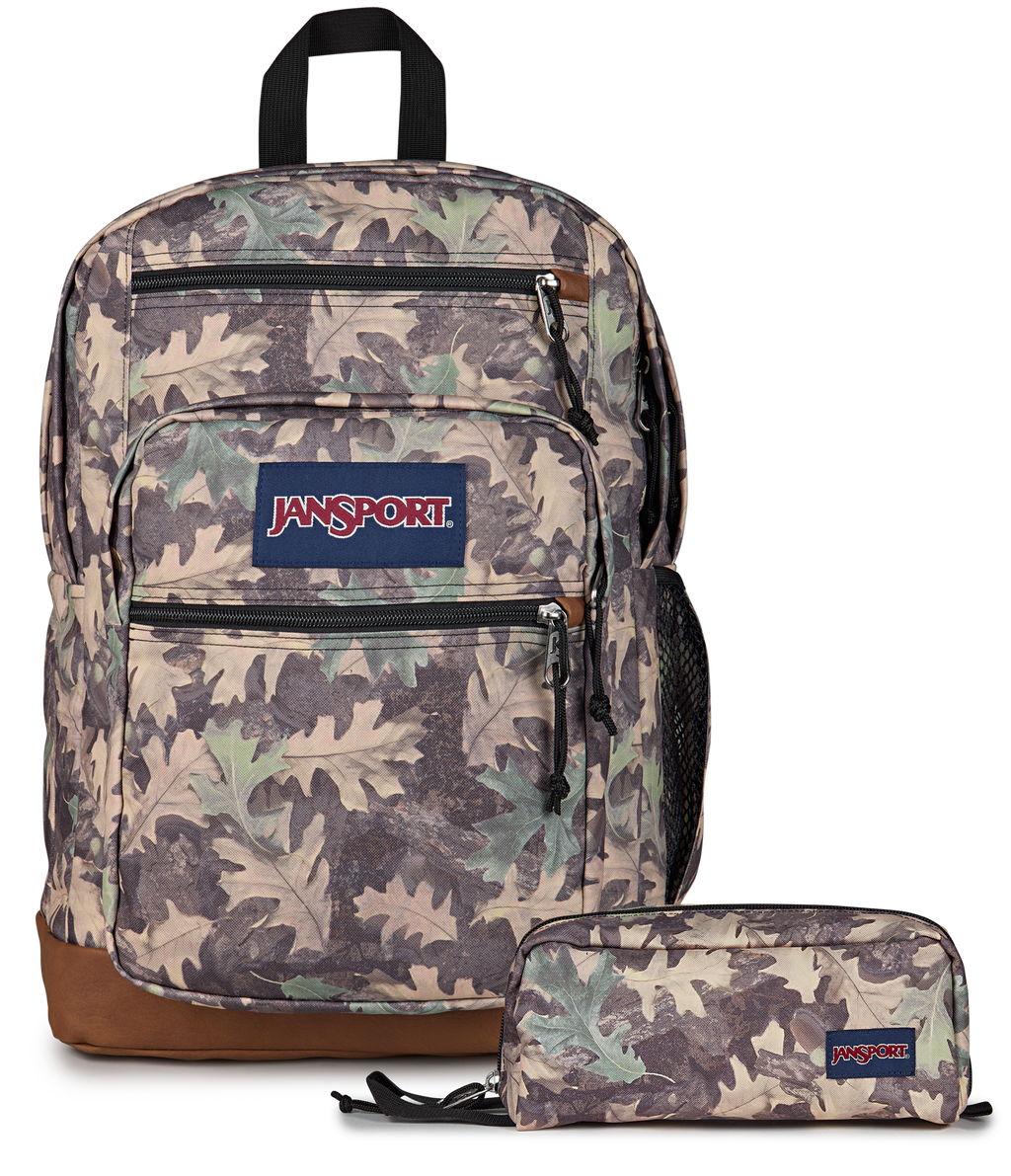 Cool Student Woodland Camo Set
